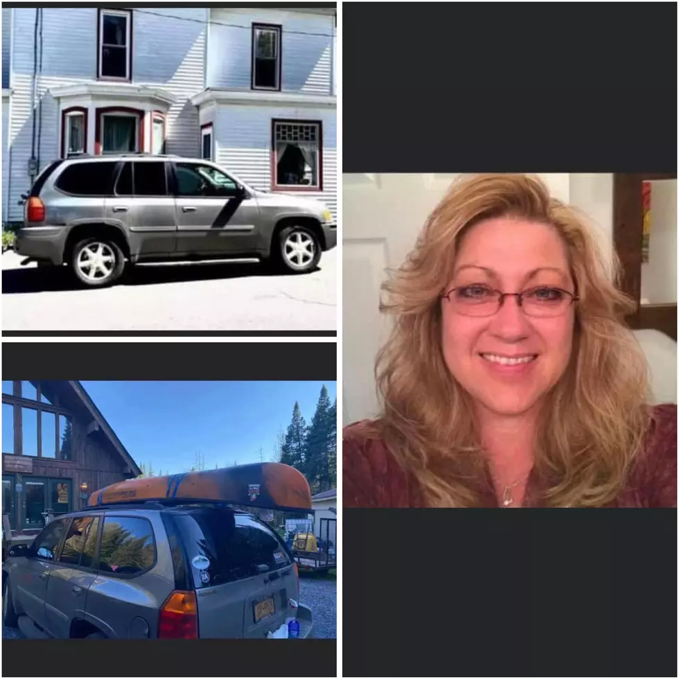 Kimberly Armstrong, vehicle she was driving. Courtesy of Lewis County Sheriff's Office.