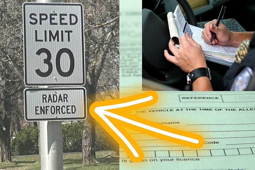 Is Utica Issuing Speeding Tickets to Drivers Via Unmanned Speed Radar Devices?