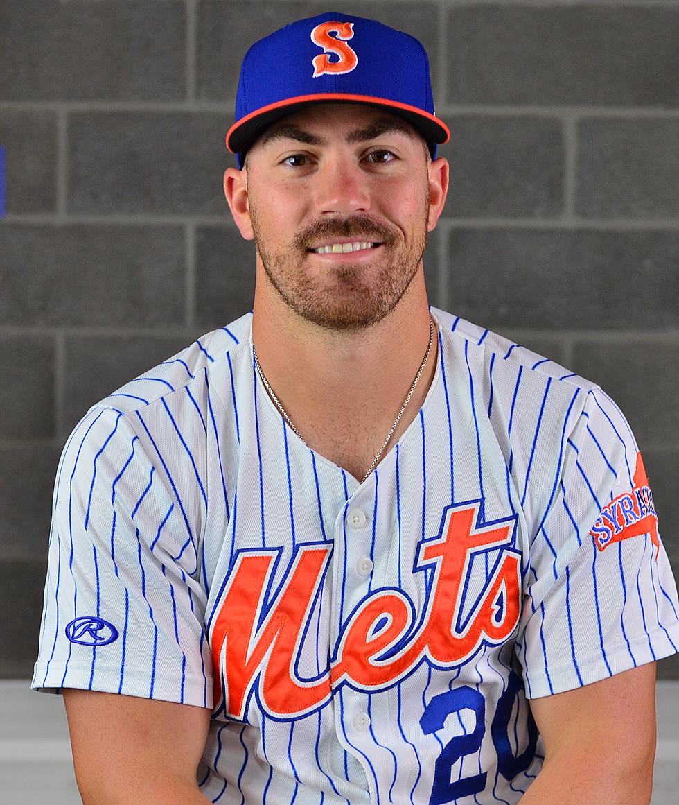 CNY native makes New York Mets roster for opening day; who's headed to  Syracuse? 