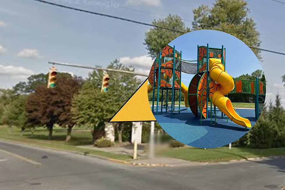 Utica’s Debuts New Custom Designed Playground at T.R. Proctor Park