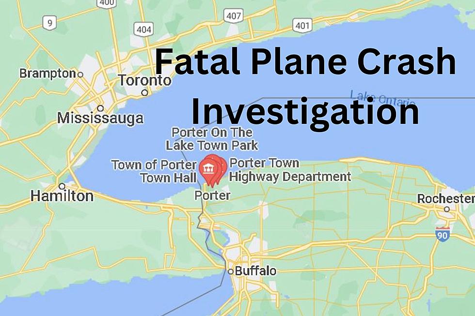 Pilot Killed in Western New York Plane Crash