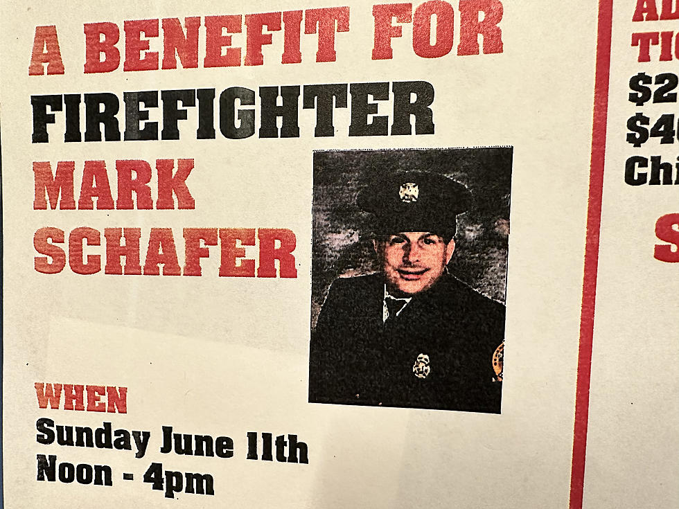 Benefit Supporting New Hartford Firefighter Battling Colon Cancer