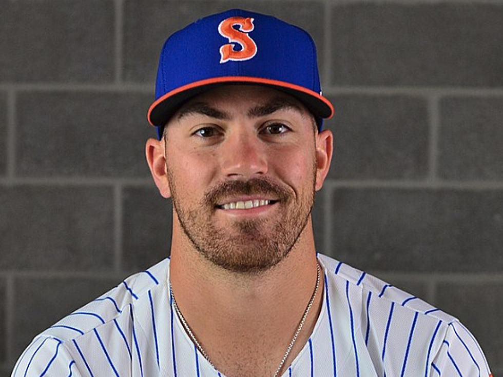 Mets’ Mendick Keeping Baseball Faith In Syracuse With Eye On Queens