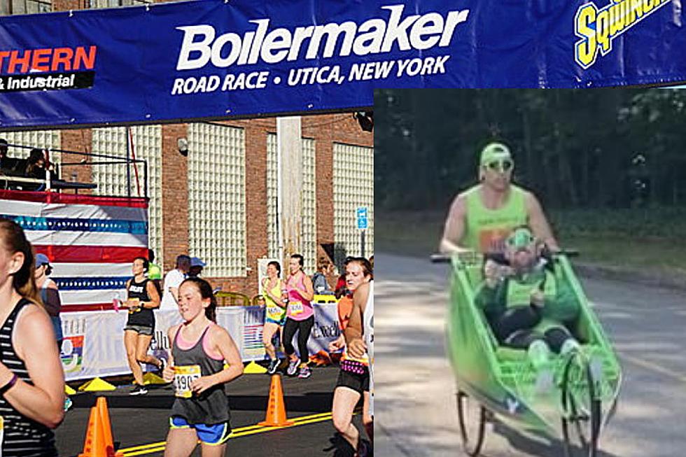 30-year-old Medical Miracle Registers For 2023 Boilermaker