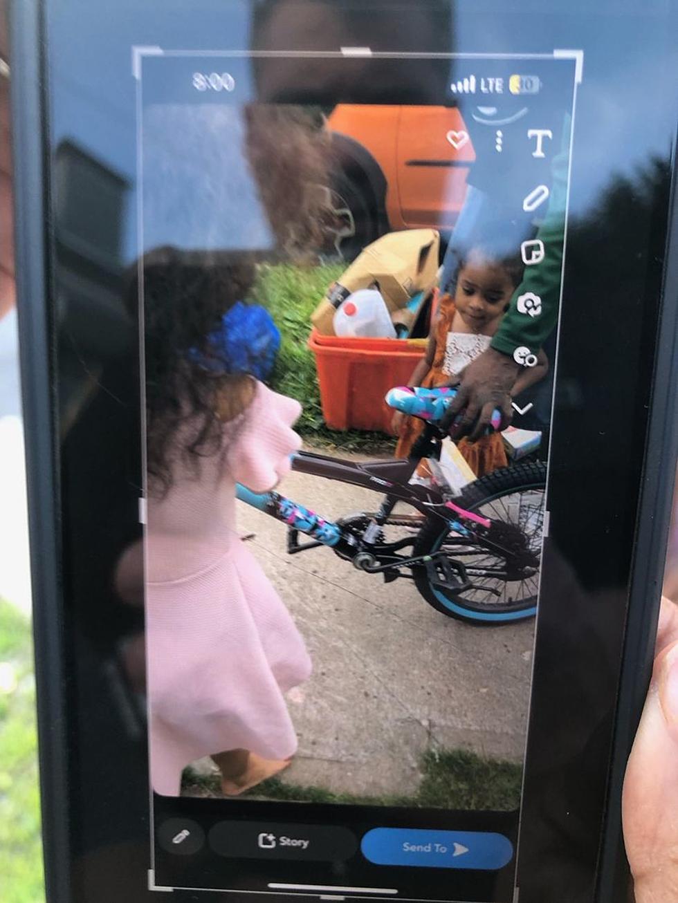 Really, Guys? Upstate Teen Dupes Child, 6, Takes Her New Bike