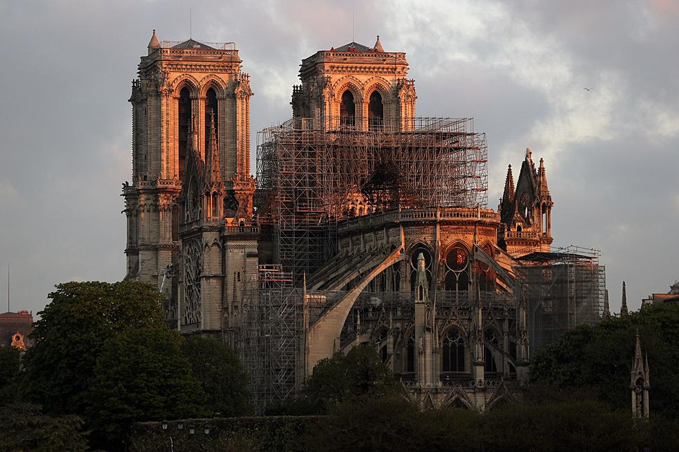 Upstate New York Man Plays Pivotal Role in Rebuilding Notre Dame Cathedral
