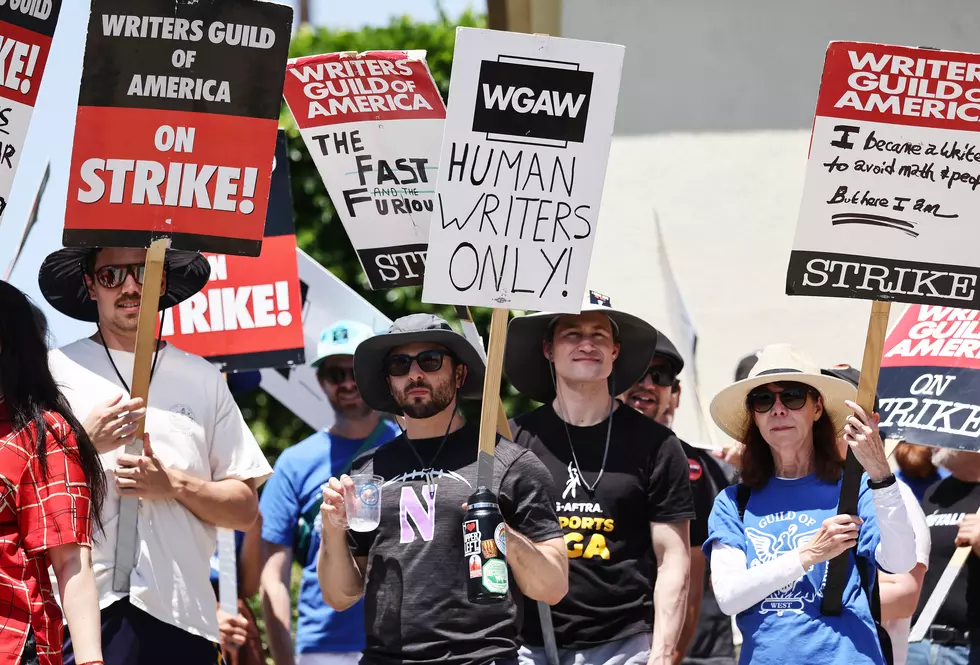 Hollywood Writers Strike Continues Into Third Month