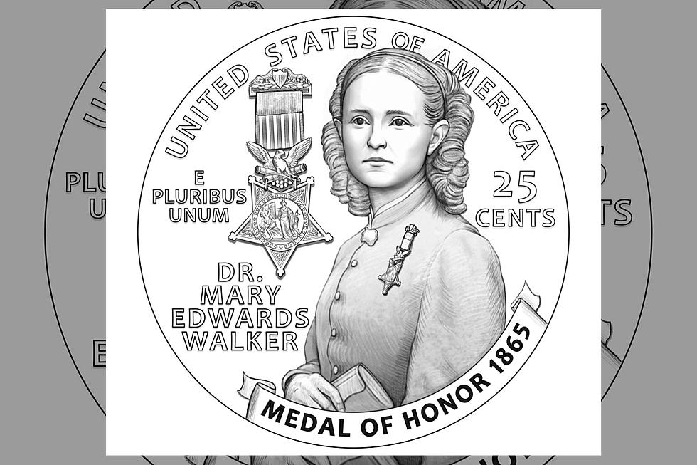 Upstate New York Woman Among 5 Historical Figures Featured on 2024 Quarters