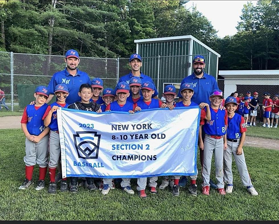 New Hartford Little League All-Stars Eliminated From NYS Tournament