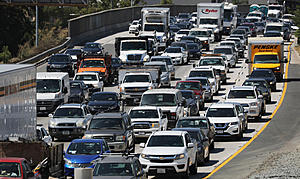 New York’s Memorial Day Traffic Expected to Be Second Worst in History