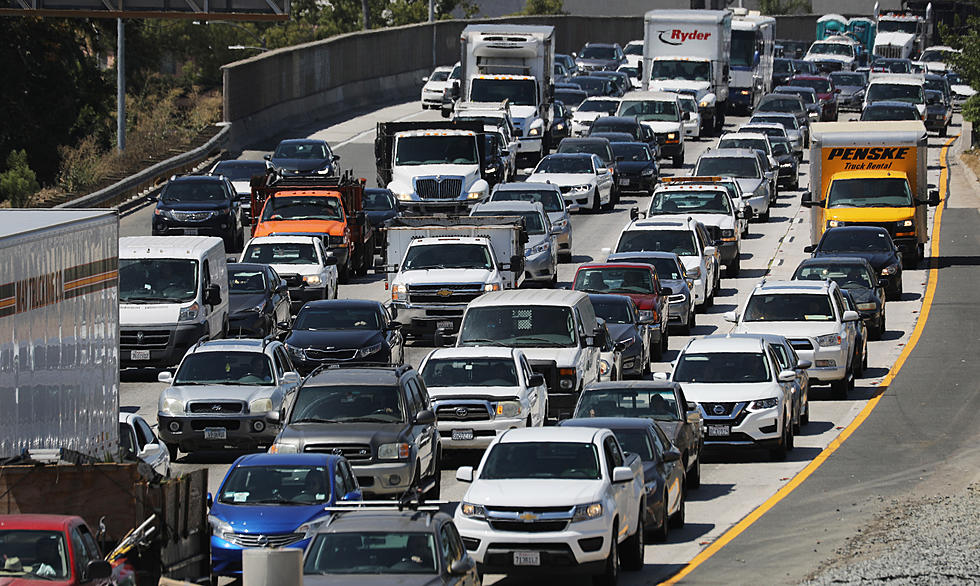 New York’s Memorial Day Traffic Expected to Be Second Worst in History