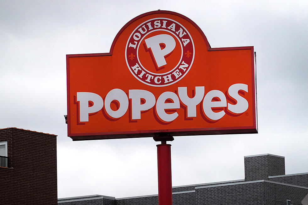 Here’s How You Can Grab Free Popeyes This Weekend