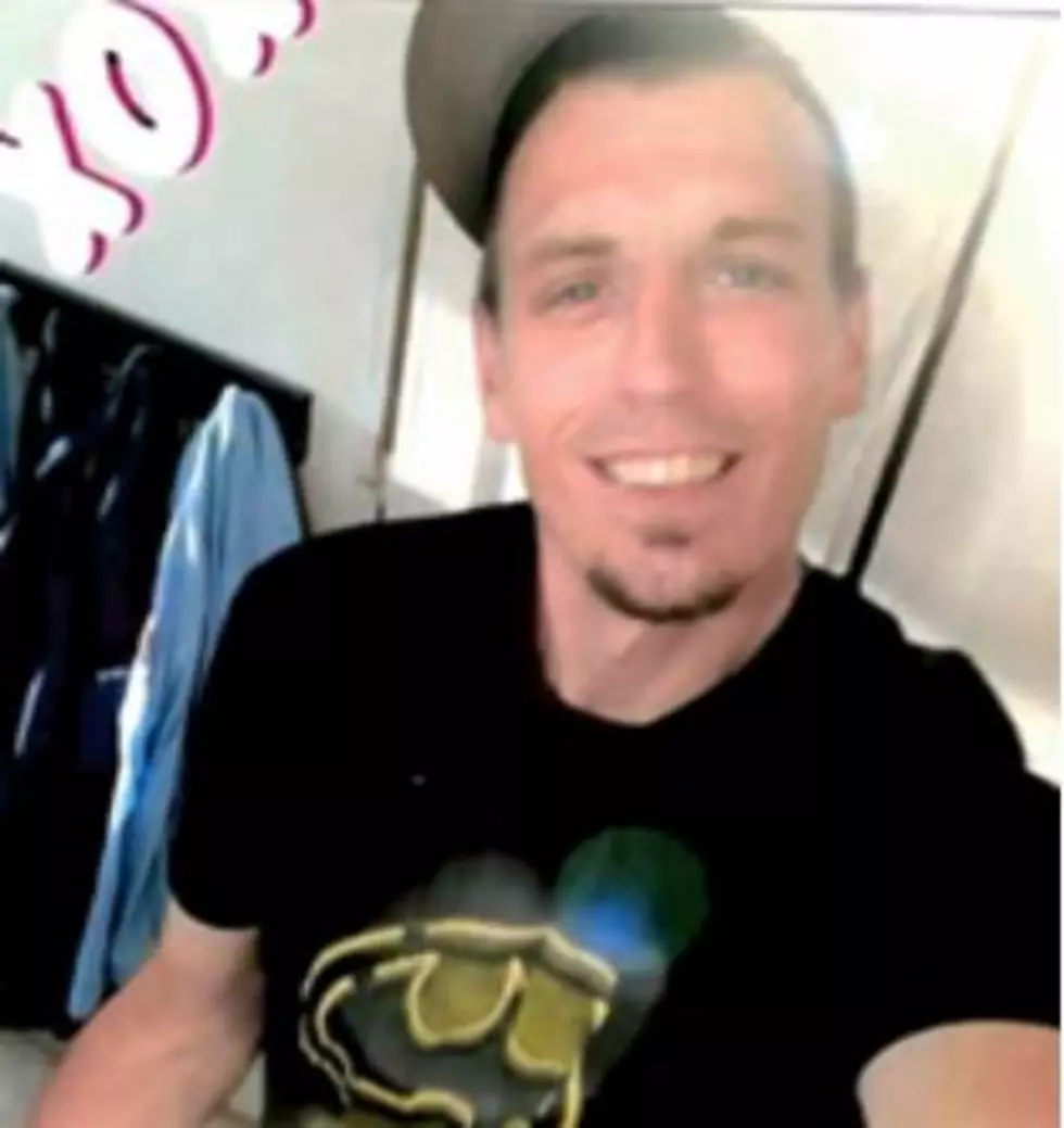 photo of Stephen J Houghton, who police say hasn't been seen since February of 2022 - via NYSP