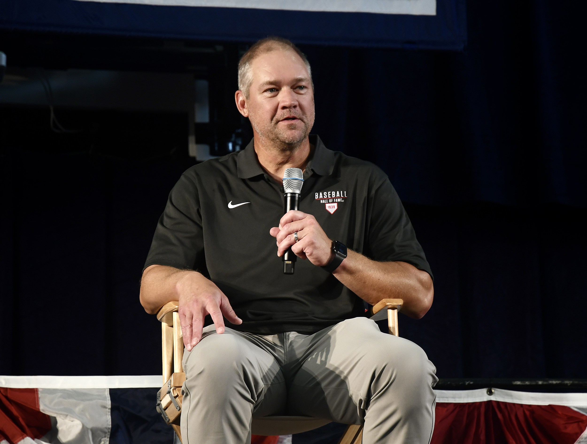 Indiana native Scott Rolen inducted into the Baseball Hall of Fame