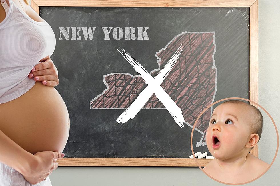 Is New York the Most Expensive State to Have a Child?