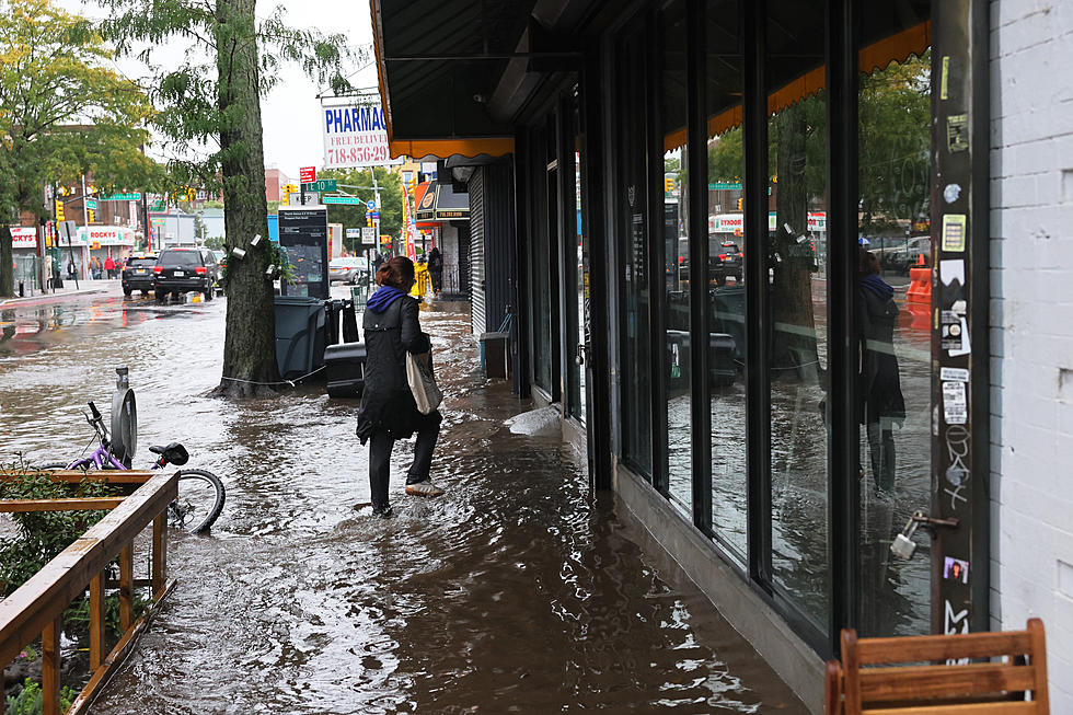 Flooding in NYC, Beautiful Summer-Like Weather On Way for CNY