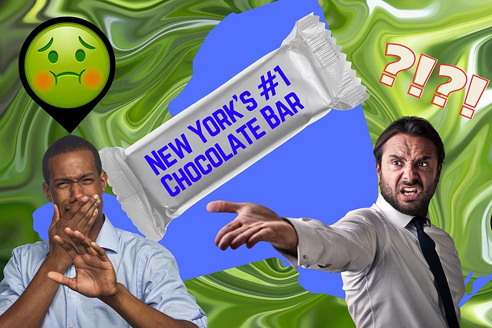 You Won’t Believe Which Chocolate Bar Is New York’s Favorite