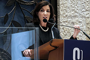 Governor Kathy Hochul Calls out “Deeply Disturbing” Anti-Semitism in New York