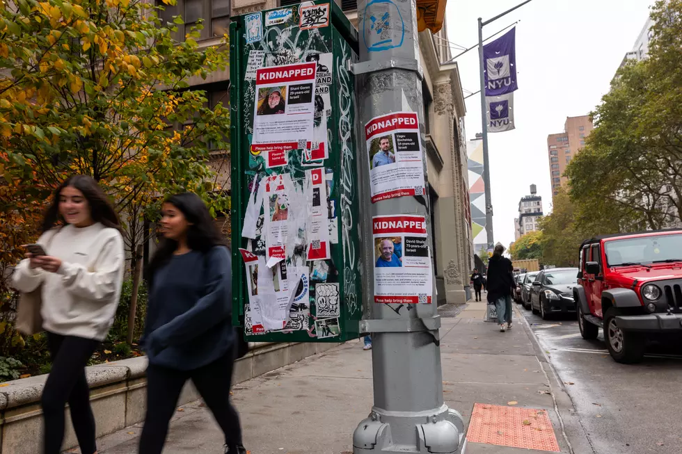 Biden Administration Addresses Rising Antisemitism On College Campuses