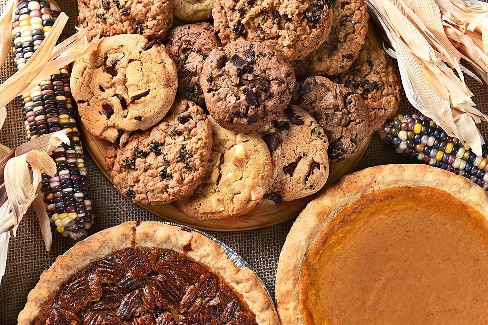 These Thanksgiving Desserts Are Apparently New York State’s Favorites