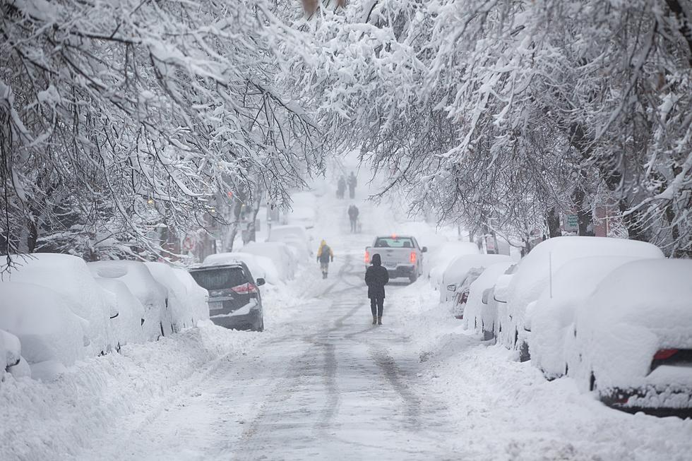 Winter Storm Warning: Over a Foot of Snow Possible in Upstate New York