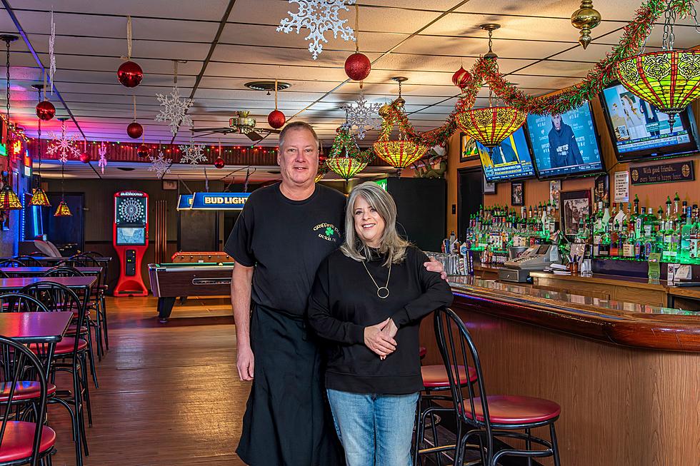 You Can Be the &#8216;Lucky&#8217; New Owner of a Legendary Utica Pub