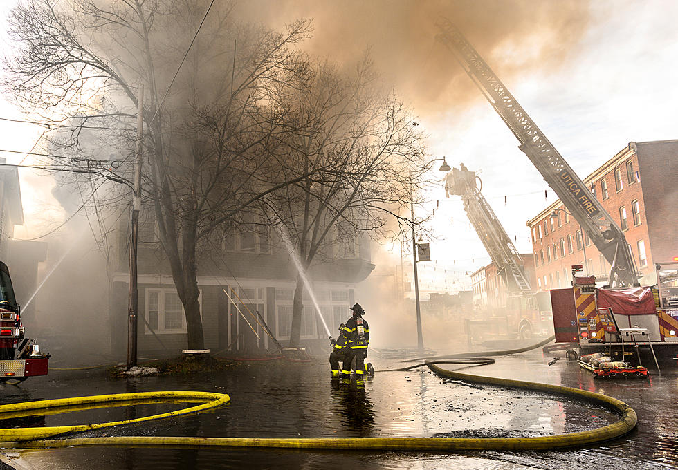 [Gallery] Look at These Incredible Photos of the Devastating Varick Street Fire