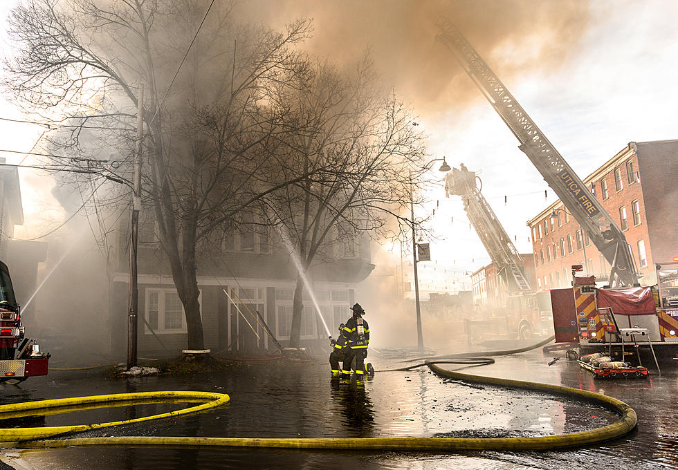 Incredible Photos of the Devastating Varick Street Fire