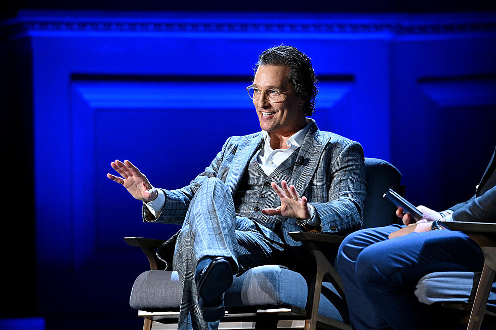 What to Expect When Matthew McConaughey Speaks at Hamilton College