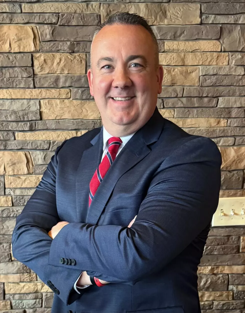 Mike Nolan, running for Oneida County Judge. (Photo provided by campaign)