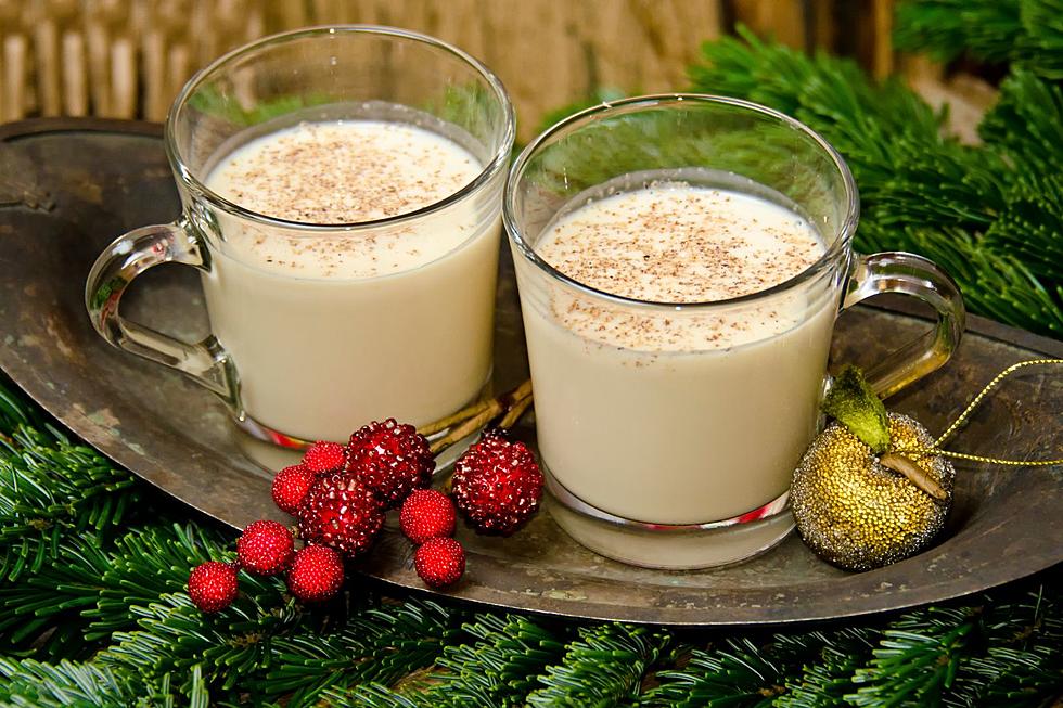 New Yorkers Will Drink an Insane Amount of Eggnog This Year