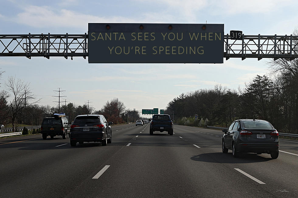Say Goodbye to Those Humorous Electronic Roadside Messages