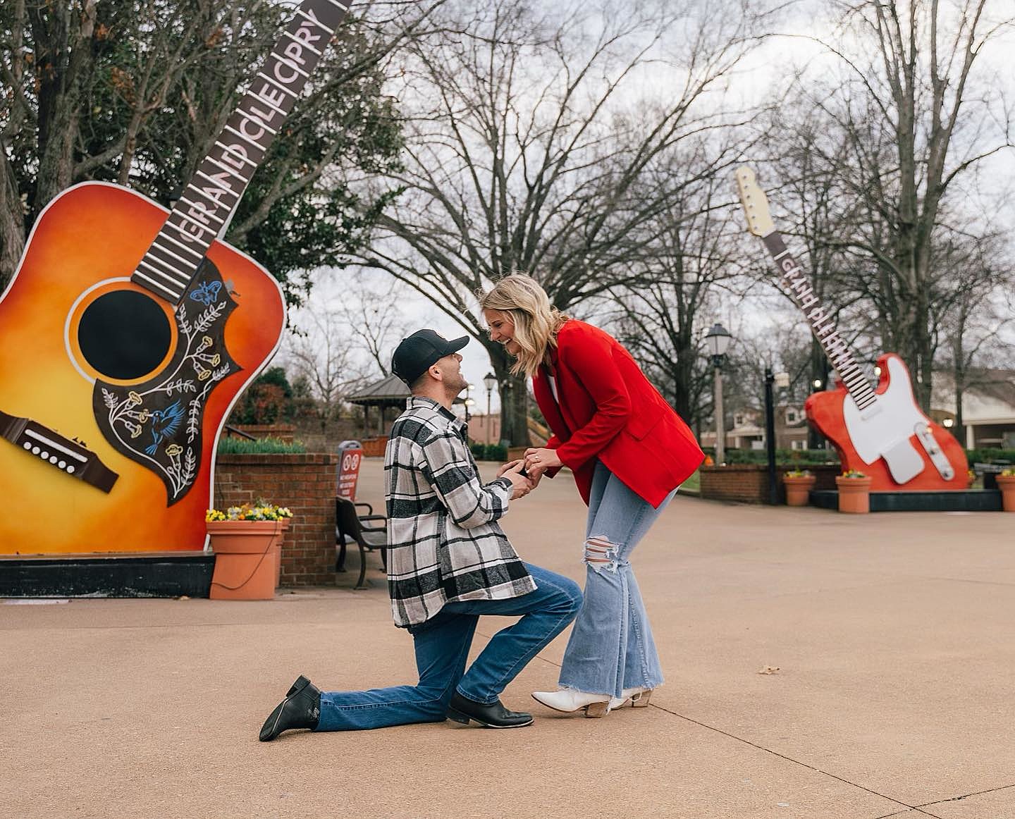 Tom Nitti Proposes to Girlfriend Ahead of 'The Voice' Audition
