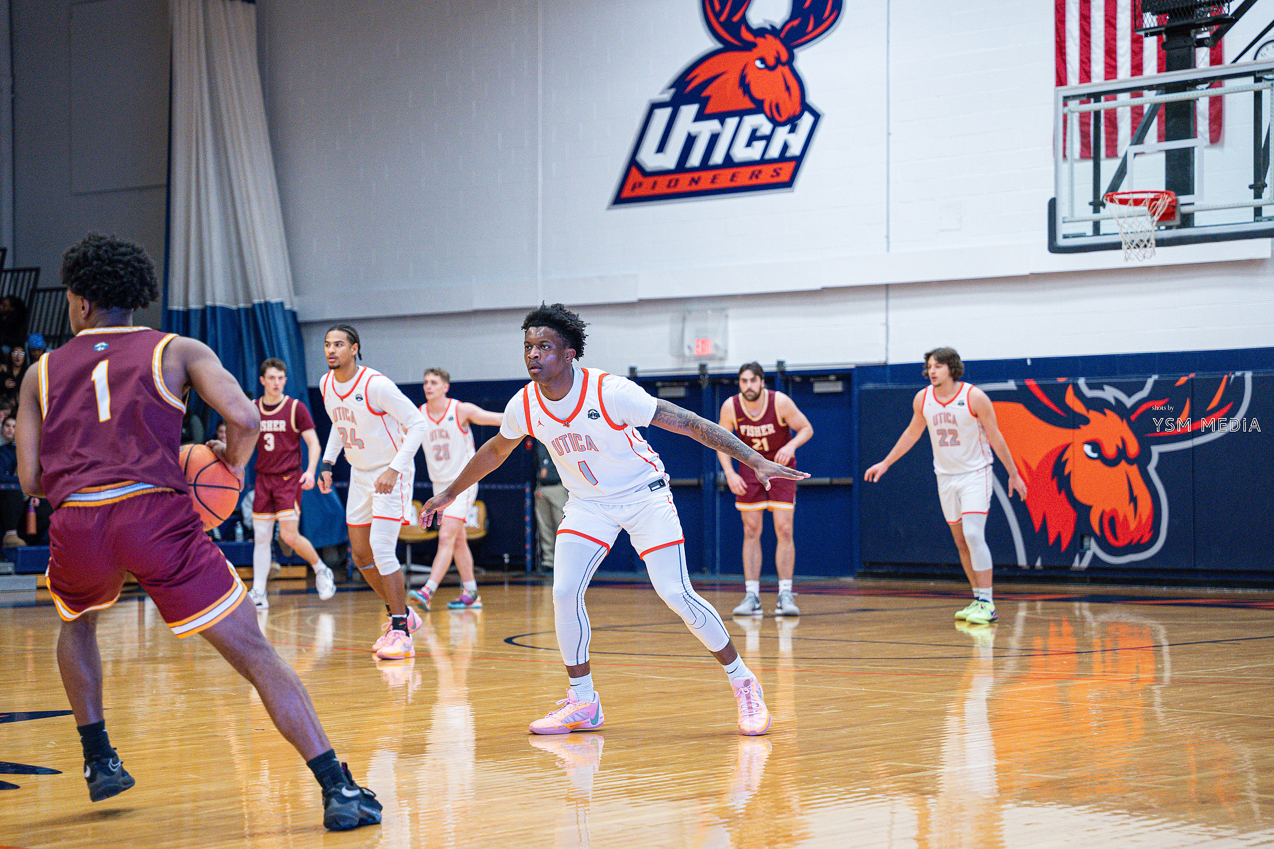 Just How Good are Utica University Athletics This Year?