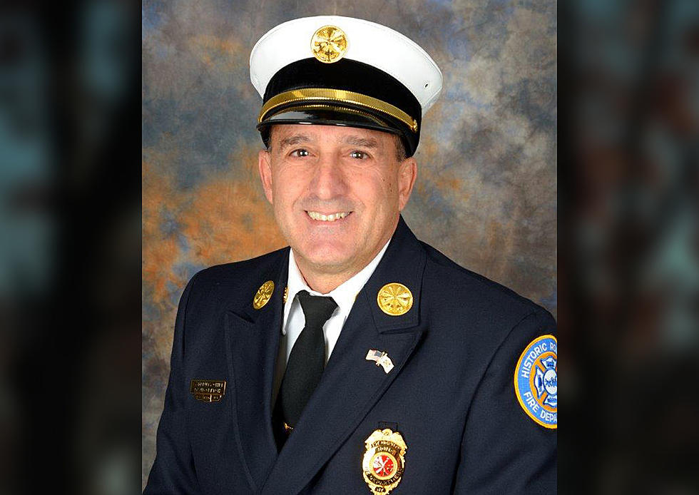 City of Rome Announces New Fire Department Chief