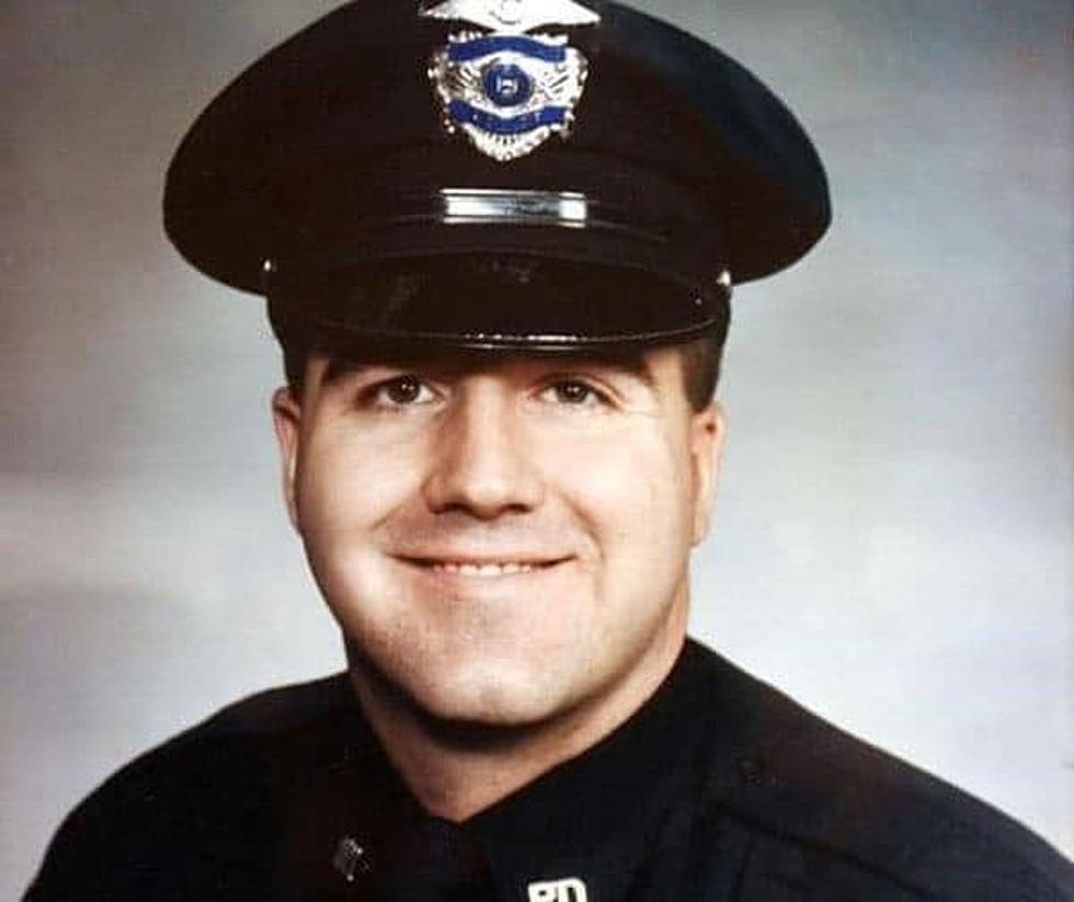 Remembering New Hartford Police Officer Joseph Corr 18 Years After Line of Duty Death