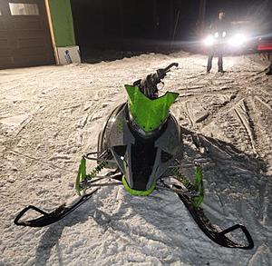 Massachusetts Man Dies in Upstate New York Snowmobile Crash