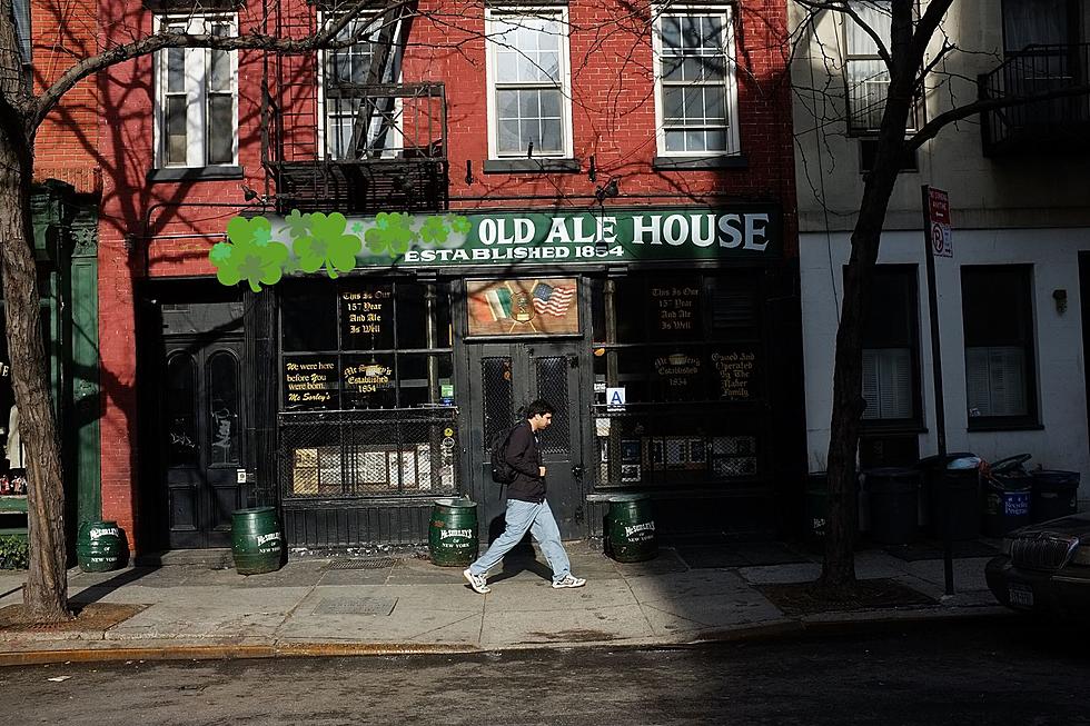 One of America’s Best Irish Bars Is This Historic Ale House in New York
