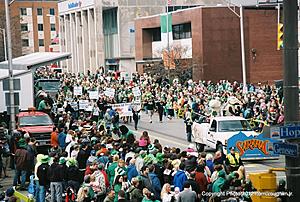 Wallet Hub Lists 200 Best St. Patty’s Cities – Skips Utica Entirely