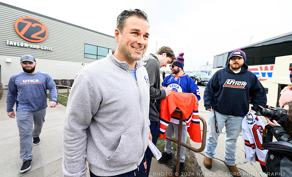 Utica University Gets Police Escort Out Of Town for National Title Quest