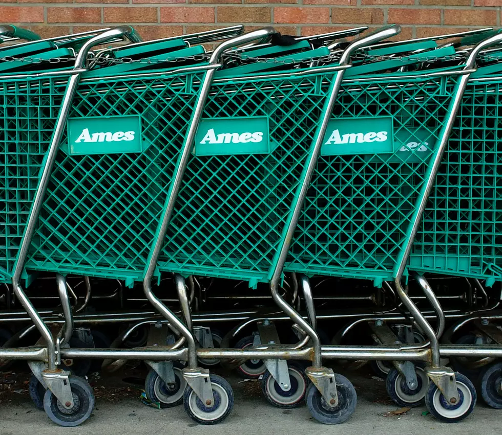 Ames Department Stores Announces Closing