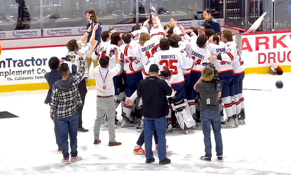 DIII Hockey- Utica Men and Hamilton College Women NCAA Tourney Bound