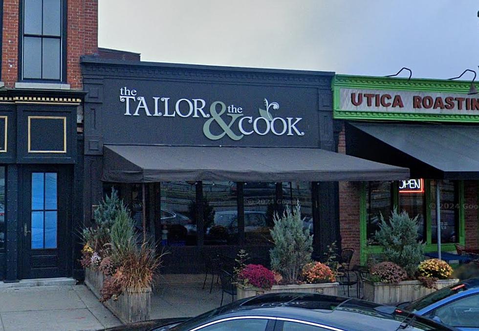 Former Tailor and the Cook Building for Sale in Downtown Utica
