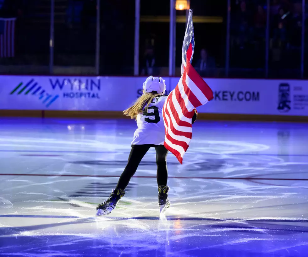Team USA Photo Gallery: A Grand Opening Night for Utica