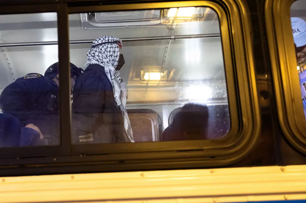Columbia University Issues Deadline For Gaza Encampment To Vacate Campus
