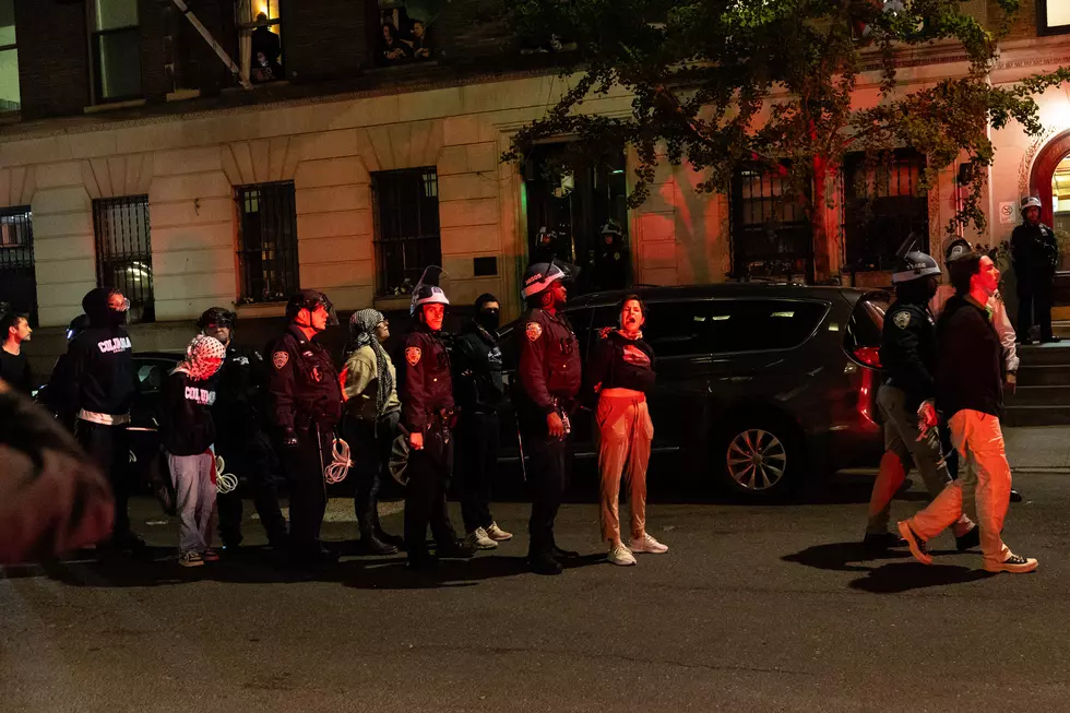 Columbia University Issues Deadline For Gaza Encampment To Vacate Campus