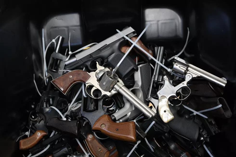 In Wake Of UCSB Killings, Los Angeles Holds Gun Buyback Program