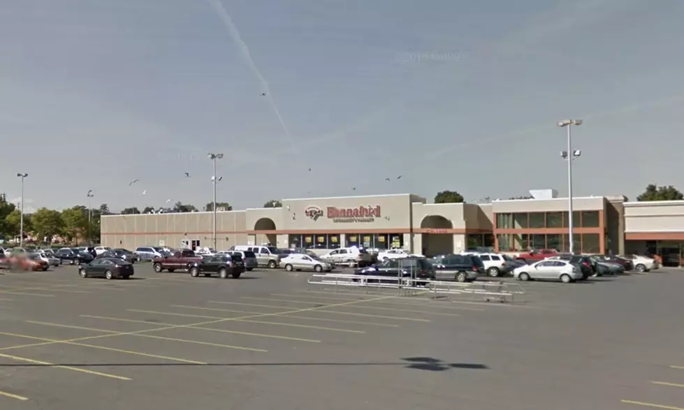 Utica Police Arrest Two Alleged Car Thieves in Hannaford Parking Lot