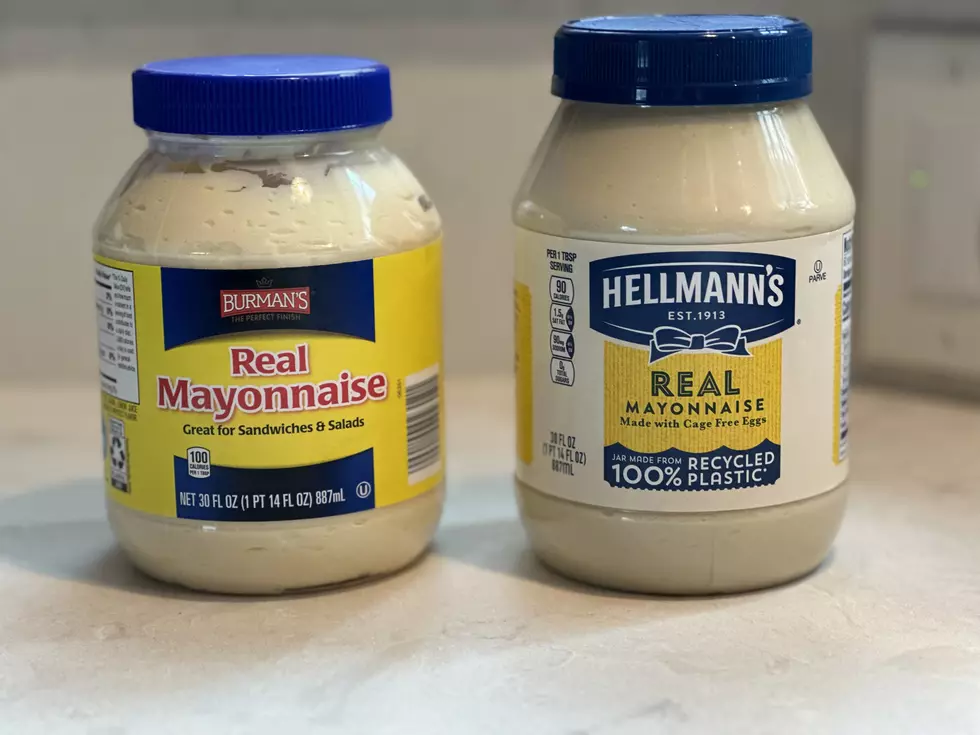 Hellmann&#8217;s Mayonnaise vs. Aldi&#8217;s Mayonnaise. Are They the Same?