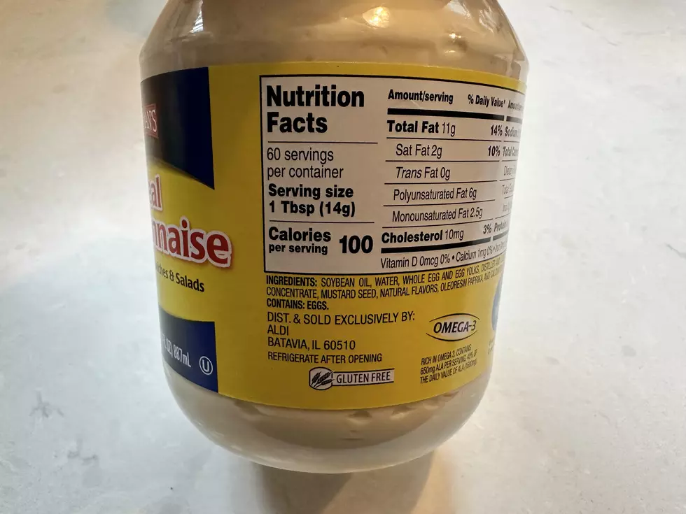 Burman's Mayonnaise - Photo by Bill Keeler / TSM